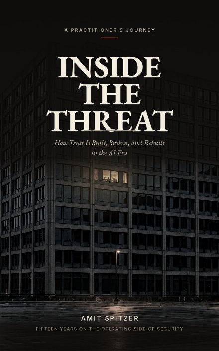 Inside the Threat book cover